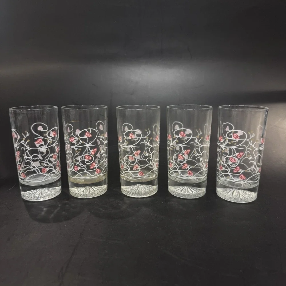 Vintage‎ Libbey 4.75